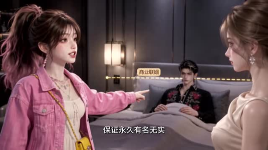 魔丸真千金炸翻贵圈(89集) 魔丸真千金炸翻贵圈(89集)热播短剧追不停