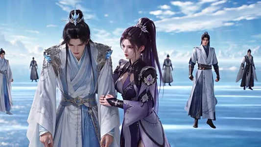 我可摘星辰第五季（134集）每日短剧追不停