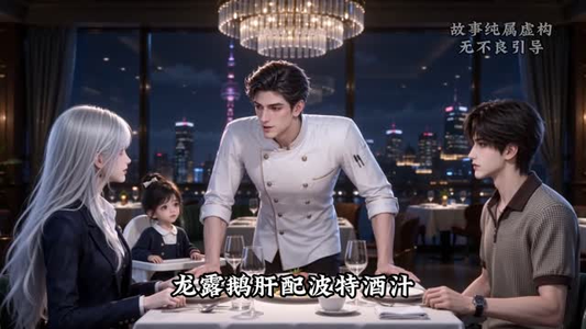 女儿陪我从烤肠摊崛起(123集) 女儿陪我从烤肠摊崛起(123集)古装热门短剧