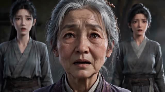 刚认亲就流放,悍女废土造粮仓(112集) 刚认亲就流放,悍女废土造粮仓(112集)超甜短剧分享