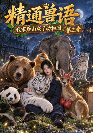 精通兽语，我家后山成了动物园第三季（130集）短剧全集更精彩