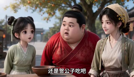 随机摆摊假嫡女被烂系统坑惨了（124集）在线免费观影