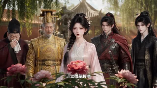 捡漏未来摄政王，我只想发财（52集）亿万短剧抢先看