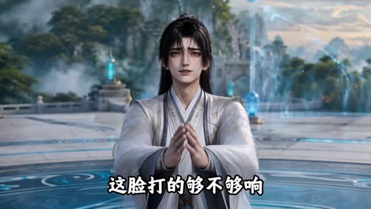 入侵游戏_修仙界来了个万人迷!第1季（119集）最热门短剧来了