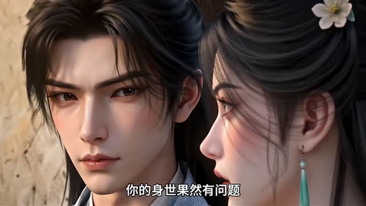 饥荒年，我嫁给了男主的反派长兄（61集）看过的人都说好