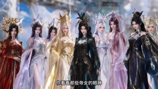 九恶妃每日一问，陛下驾崩了吗？第七季（中）（201-410集）完整版