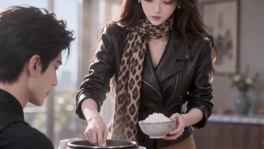 美颜系统开挂，大佬全跪下2（192集）看到了大结局