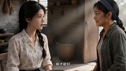 穿书70年代:死去的丈夫回来了(112集) 穿书70年代:死去的丈夫回来了(112集)百万短剧抢先看