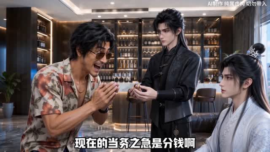 入职749局我一个邪修考编怎么了第四季(62集) 入职749局我一个邪修考编怎么了第四季(62集)追短剧太上头了