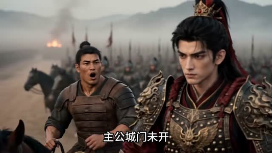 让你当兵你竟然娶女帝啊第三季（114集）精彩短剧片段