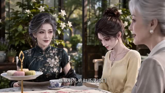 偷偷溺爱她是掌心宠（62集）最热短剧抢先看