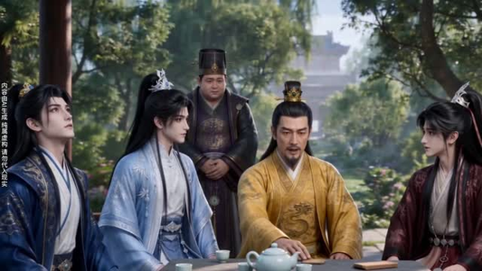 穿越古代，我靠妆造产业富甲京城第二季（179集）精彩短剧又来了