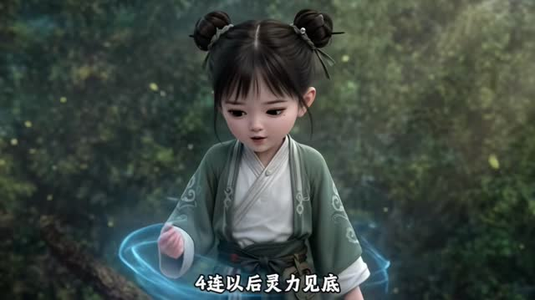 小师妹仙界捡漏（168集）短剧太好看了