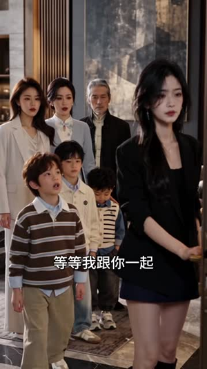 乐乐来啦之调皮乐宝大佬爹2（114集）每日短剧推荐