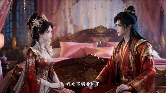 昭昭夙念，太子不按剧情来（77集）番茄短剧免费看