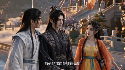 聚宝仙盆之杂灵根才是真BOSS第十二季（222集）最火短剧推荐