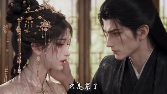 一睁眼,被偏执太子强行抱回东宫(109集) 一睁眼,被偏执太子强行抱回东宫(109集)爆火短剧抢先看