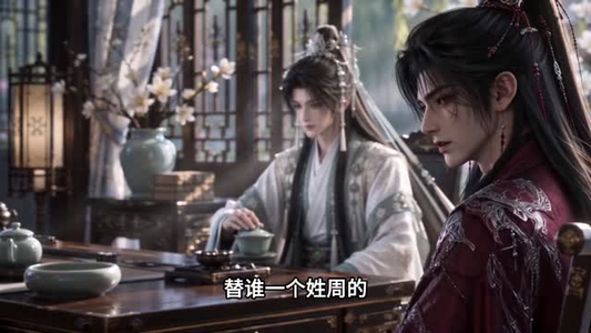 权臣误情：她借他破局（第三季）（60集）全集免费看短剧