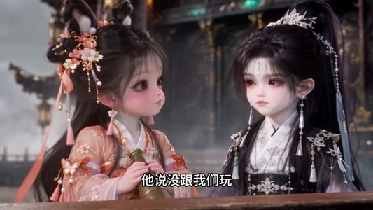 惜月之甜妹修仙专治气运子（100集）一共多少集