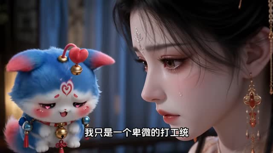 不妙：被恋爱脑反派缠上了！（下）（411-607集）分享好看短剧