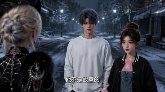 副本BOSS竟是失忆男友第二季（99集）精彩短剧看全集