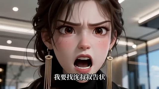 陷落京霓：予她万般偏爱（249集）追短剧太上头了