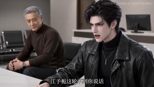 晴天离开之栀栀复栀栀第五季（117集）爆款短剧推荐