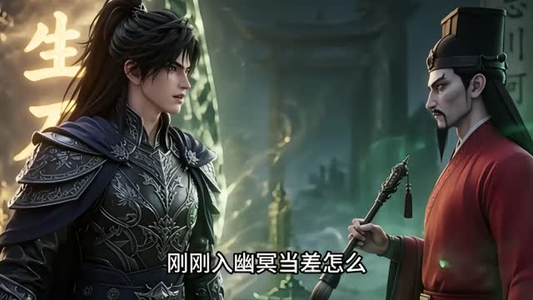 力拔山兮，我在大隋拔山抗鼎第二季（下）（188-384集）免费短剧完整版