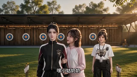 孙子们听着，你们姑奶奶回来了第一季（126集）演员表