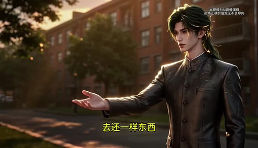 长青纪第二季(163集) 长青纪第二季(163集)恋爱短剧分享