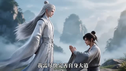 我家老祖有点强（64集）无需会员免费看