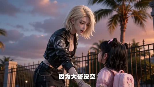 孤灯遇暖（128集）热播古装短剧