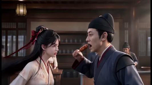 小摊食圣第三季（224集）最新热播短剧
