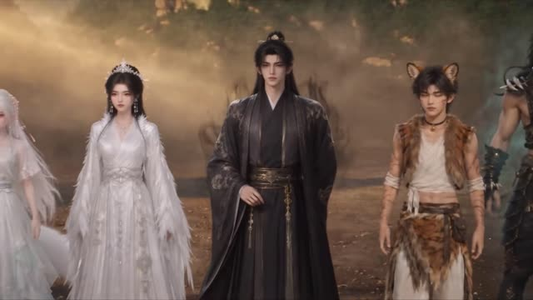 吞天妖帝：修仙小妖怪第四季（146集）第三季