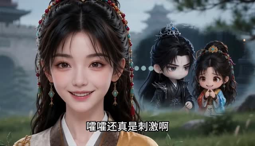 撩仙,小师妹逼疯所有大反派第二季(96集) 撩仙,小师妹逼疯所有大反派第二季(96集)越看越好看短剧