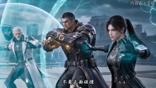 末日降临前十五天，我觉醒纹身杀（158集）小短剧抢先看