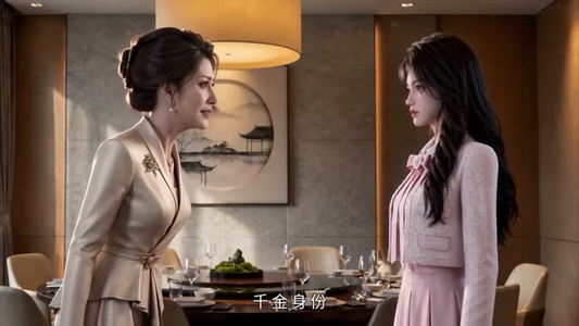 婚潮无眠：恶毒女配学乖后（86集）热门短剧推广