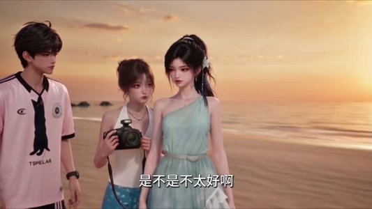 申请贫困补助，批下来个财神爷（ 112集）热门爆款短剧