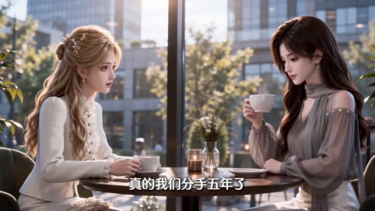 分手五年，他捡的萌娃竟是我的崽（67集）免费看全集