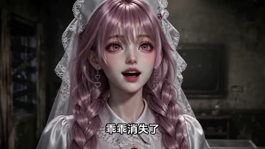 我在恐怖游戏里当摸鱼NPC（162集）民国短剧推荐