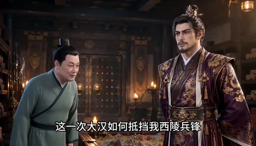 镇国驸马爷3D版第十季（1）（1-300集）短剧精彩片段