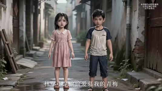 孤灯遇暖第一季（152集）短剧片段分享