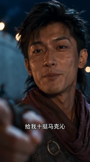 持械入宋第六季（100集）短剧抢先看全集