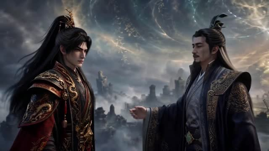 谁说没灵根不能修仙的?之无灵证道第37季(108集) 谁说没灵根不能修仙的?之无灵证道第37季(108集)免费看