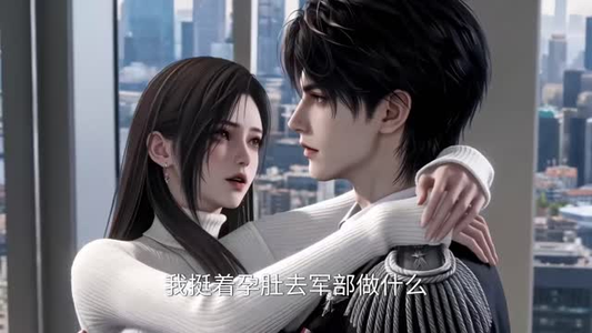 白天冷冰冰的指挥官,晚上在我怀里哭唧唧2(124集) 白天冷冰冰的指挥官,晚上在我怀里哭唧唧2(124集)热播短剧来袭