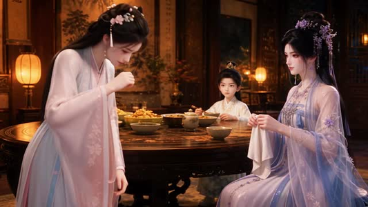 坤仪!第四季(下)(101-340集) 坤仪!第四季(下)(101-340集)火热短剧抢先看