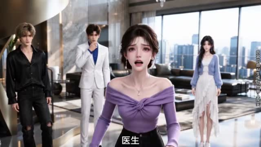 我用谐音梗爆改剧情，全家偷听逆袭第一季（下）（101-314集）在线观看完整版