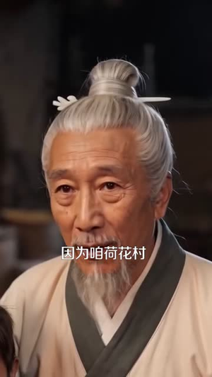 荷花村的小芽芽，两界穿梭养活全村（69集）在哪里可以看