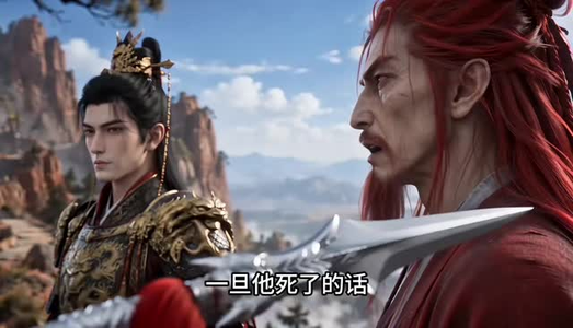 镇国驸马爷3D版第九季（277集）一个短剧看全集