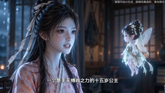 盼卿歌：出去打听打听谁家杀手去和亲第二季（134集）免费短剧全集看